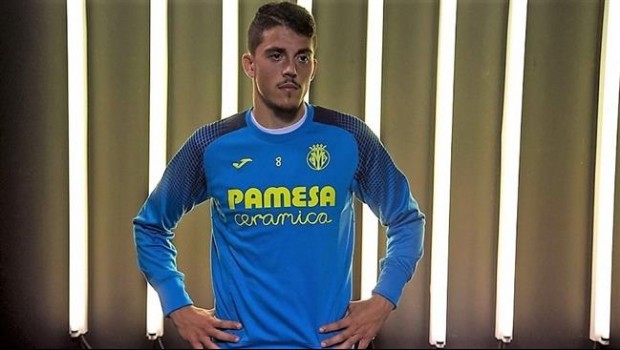 ep pablo fornals jugadorvillarreal