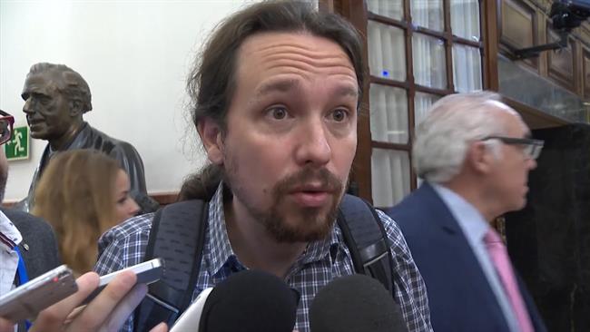 ep pablo iglesias comparecela entradapleno