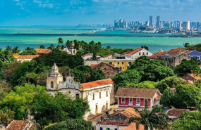 ep paisaje de recife brasil ep paisaje de recife brasil