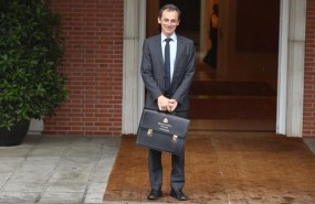 ep pedro duque ministrociencia llegasu primer consejoministros