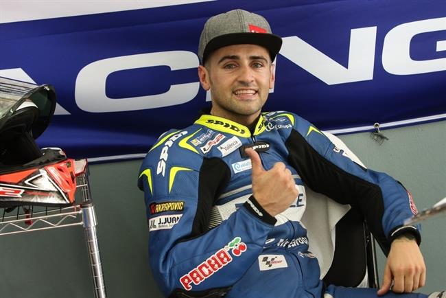 El piloto español Héctor Barberá | AVINTIA RACING ep piloto espanol hector barbera