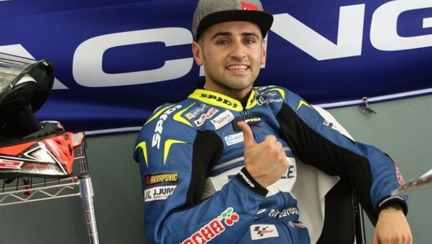 ep piloto espanol hector barbera
