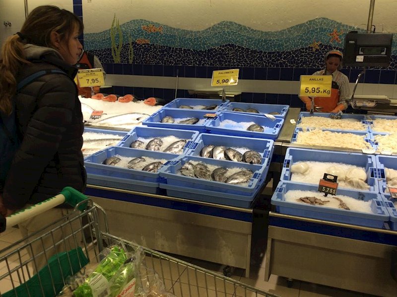 La inflación PCE de EEUU cae al 2,5% y la subyacente se mantiene en el 2,6%