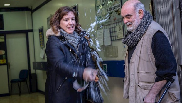 ep premiados en la administracion 271 de barcelona donde ha caido integramente el primer premio del