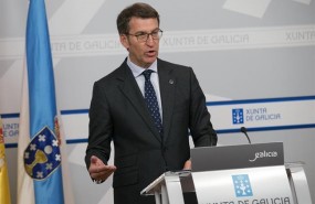 ep presidente xunta alberto nunez feijo consello