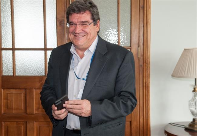 El presidente de la AIReF, José Luis Escrivá | EUROPA PRESS ep presidentela airef jose luis escriva 20180619131102