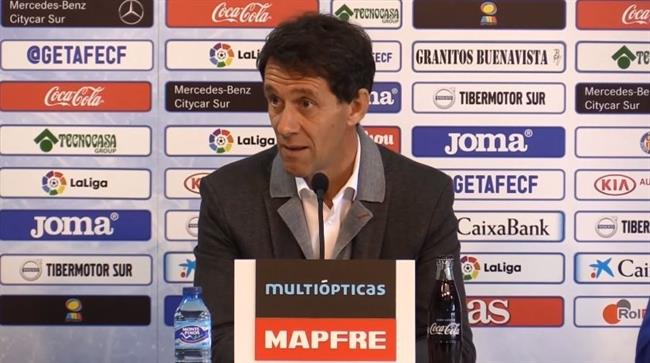 Ramón Planes, director deportivo del Getafe | EUROPA PRESS ep ramon planes director deportivogetafe