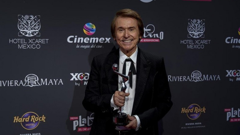 Raphael. | PREMIOS PLATINO - Archivo ep raphael 20190629090602