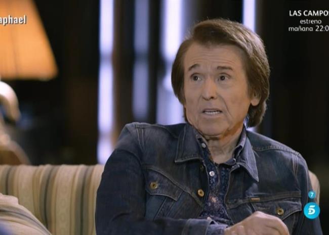Raphael/ Telecinco | RAPHAEL/ TELECINCO ep raphael telecinco