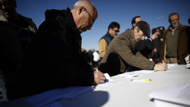 ep referendumtaxistasaeropuerto adolfo suarez madrid-barajasdecidi