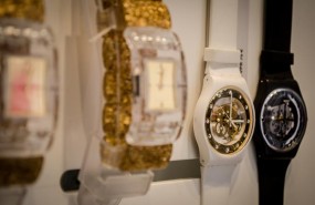 ep reloj relojes adultos reloj negro reloj plateado tiendarelojes
