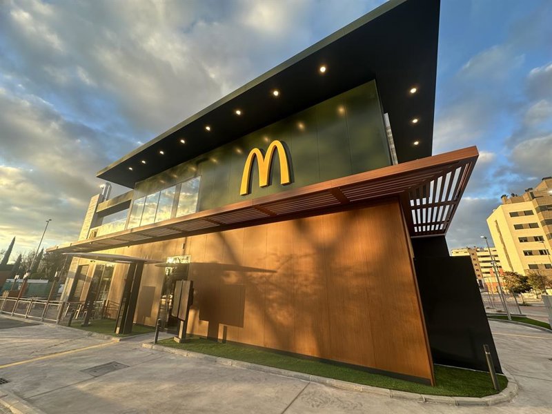 McDonalds busca niveles de 2024
