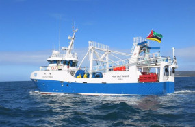 ep satlink renovara los sistemas de telecomunicaciones de 25 barcos de nueva pescanova