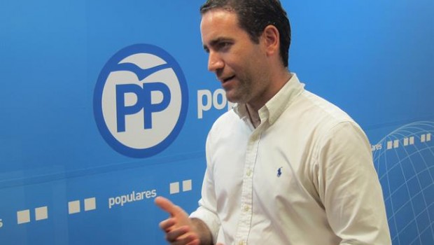 ep secretario generalpp teodoro garcia egea