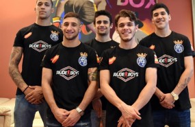 ep seleccion espanolaboxeodisputara los campeonatoseuropa