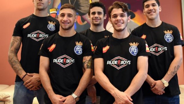 ep seleccion espanolaboxeodisputara los campeonatoseuropa