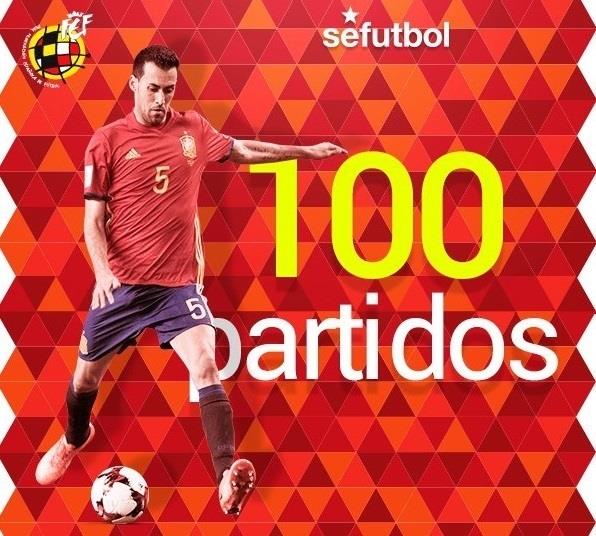 Sergio Busquets selección española España | SEFUTBOL ep sergio busquets seleccion espanola espana