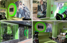 ep silence instala un concesionario de motos electricas en madrid de 140m2 con grupo montalt