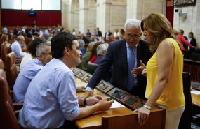 ep susana diaz mario jimenezjimenez barrios enparlamento