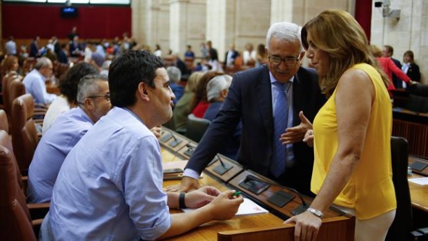 ep susana diaz mario jimenezjimenez barrios enparlamento