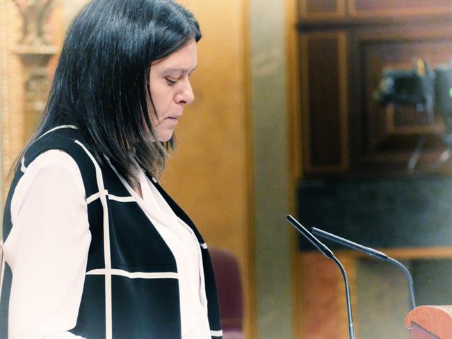 Susana López Ares, diputada del PP | GPP - Archivo ep susana lopez ares diputadapp