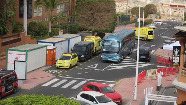 ep trib- el juez ratifica la cuarentena por coronavirus en el hotel de tenerife