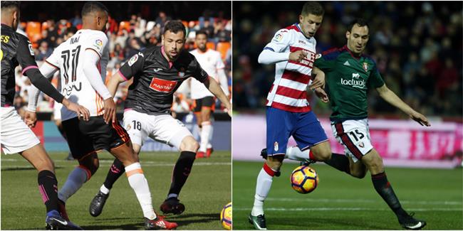 ep valencia espanyol osasuna granada