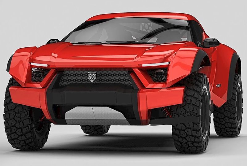 ep vehiculo desarrollado por qev technologies ep vehiculo desarrollado por qev technologies