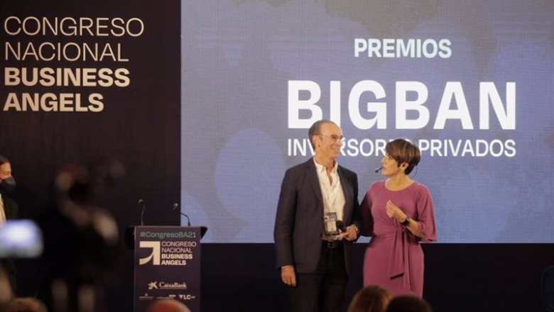 VII edición del Congreso Nacional de Business Angels, organizado por BIGBAN Inversores Privados | BIGBAN ep vii edicion del congreso nacional de business angels organizado por bigban inversores privados