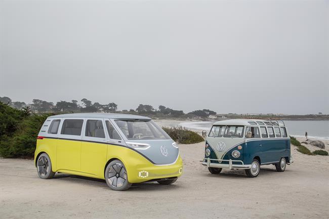 Volkswagen I.D. Buzz | VOLKSWAGEN ep volkswagen id buzz 20170821103702