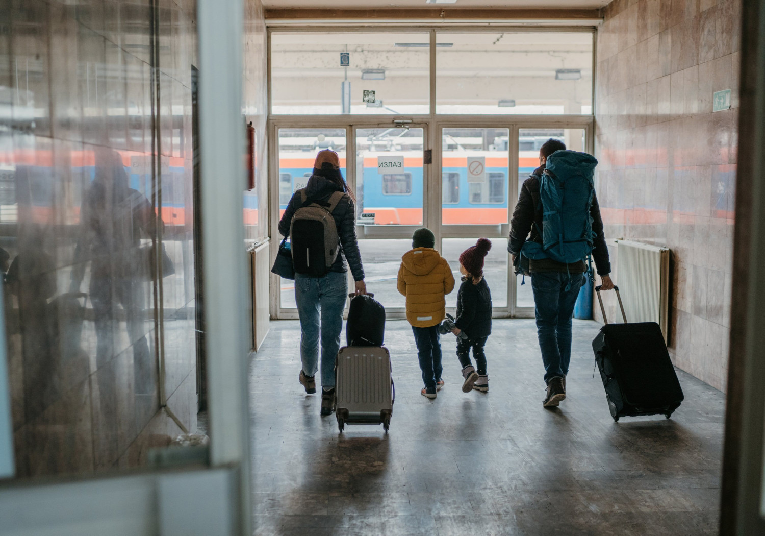 Los indicadores de vulnerabilidad de los hogares están cerca de mínimos de principios de siglo