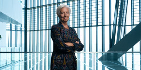 la tribune dimanche a rencontre christine lagarde presidente de la bce la tribune dimanche a rencontre christine lagarde presidente de la bce