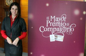 presidenta loterias apuestas estado imaculada garcia martinez