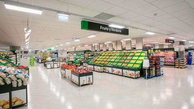 Pasillos de una de las tiendas de Mercadona | Mercadona mercadona pasillos tienda