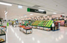 mercadona pasillos tienda