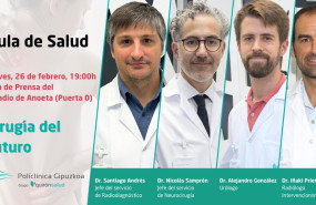 pantalla descanso aula cirugia