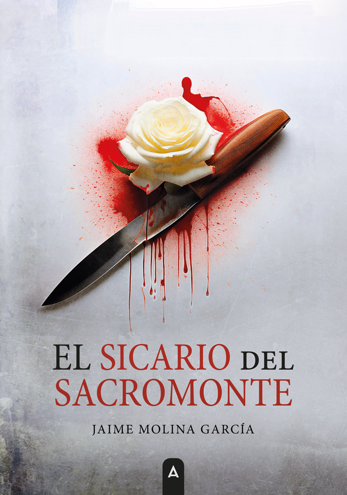 portada el sicario del sacromonte