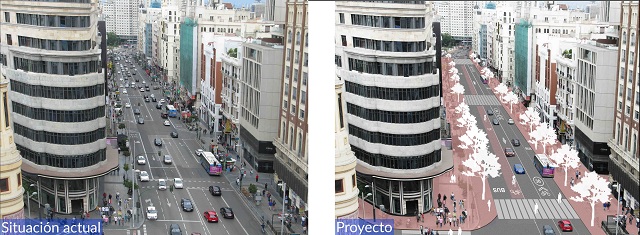 proyecto granvia