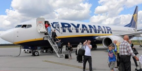 ryanair-reaffirme-sa-prevision-de-benefice-annuel