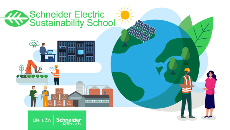 schneider electric abre el plazo de inscripcin para su primera sustainability school png