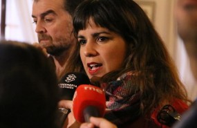 teresa rodriguez declaraciones periodistas