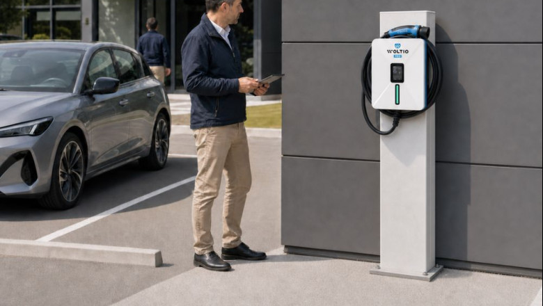 woltio acercar su trayectoria en movilidad elctrica a matelec 2026