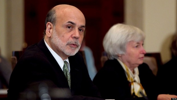 Yellen-Bernanke-fed