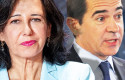 ana botín ( santander ) y carlos torres ( bbva )   portada
