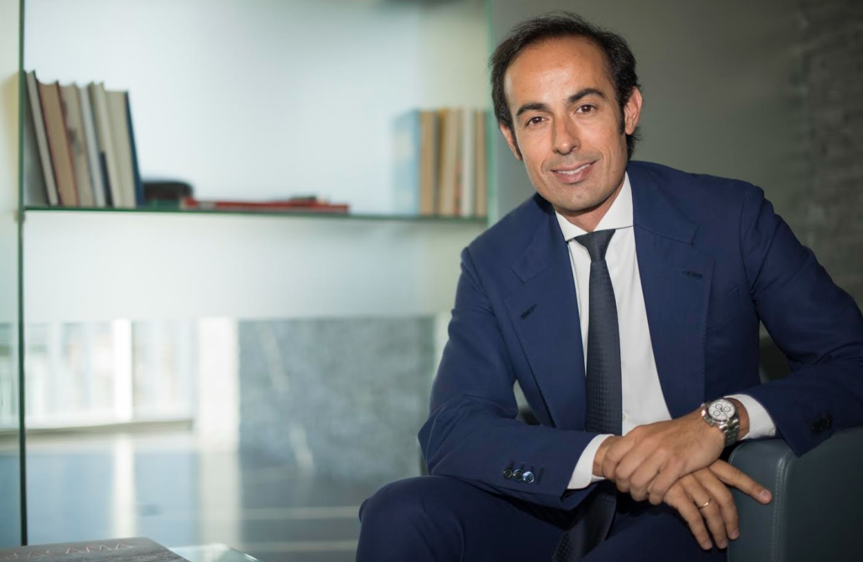 Generali acuerda nombrar a Carlos Escudero como consejero delegado para España