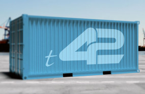 dl t42 iot tracking solutions aim internet of things shipping cargo freight container tracking monitoring security seal technology developer provider logo dl t42 iot tracking solutions aim internet of things shipping cargo freight container tracking monitoring security seal technology developer provider logo
