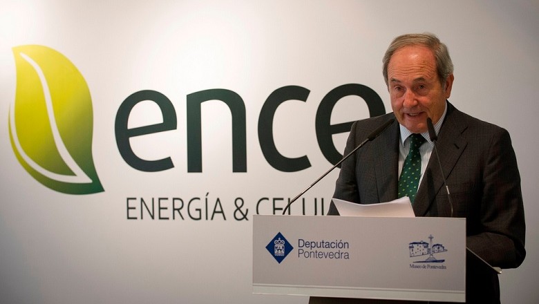 ence energia juan luis arregui presidente