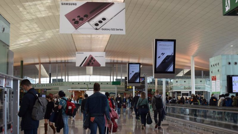 Aeropuesto de Barcelona-El Prat. | AENA ep aeropuesto de barcelona el prat