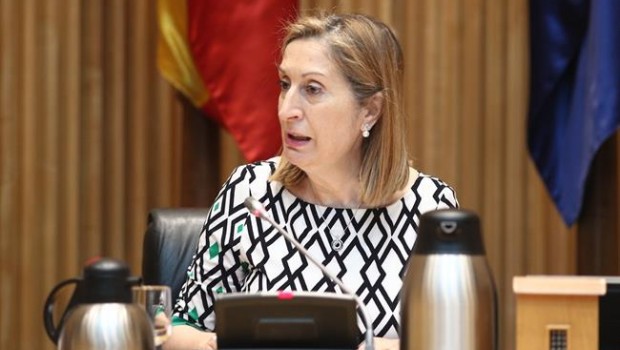 Ana Pastor, presidenta del Congreso | EUROPA PRESS ep ana pastor presidentacongreso 20180213152802