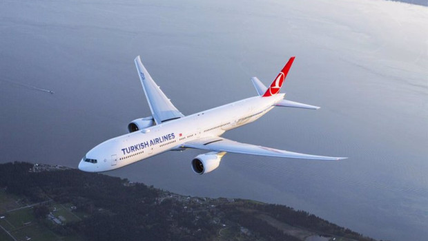 ep archivo   avion de turkish airlines